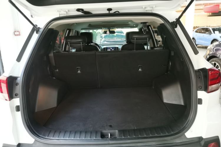 Used Hyundai ix35 2019 2.0L Automatic 2WD Zhiyong·Changxiang Edition China VI Standard