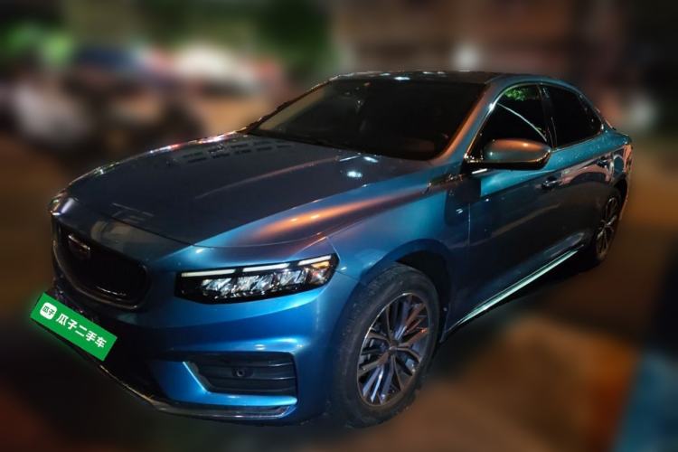 Used Geely Auto Preface 2021 2.0TD Luxury Version Guazi used car, China used car export, Used car for sale, Used  cars, Cheapest cars for sale