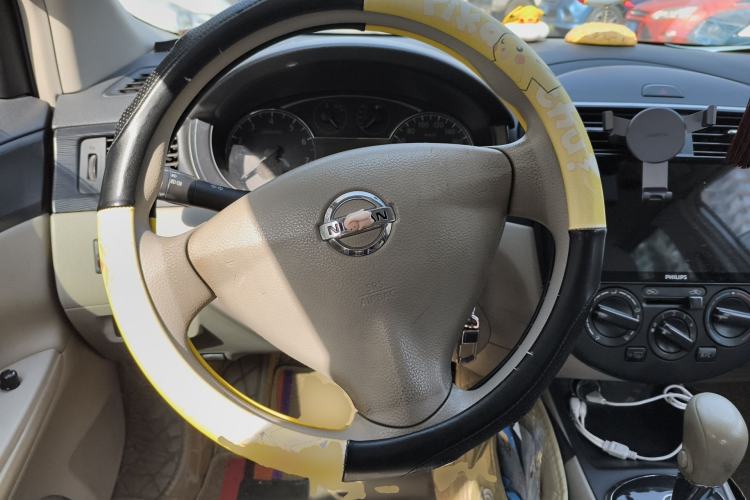 Used Nissan Tiida 2011 1.6L CVT Comfort Model
