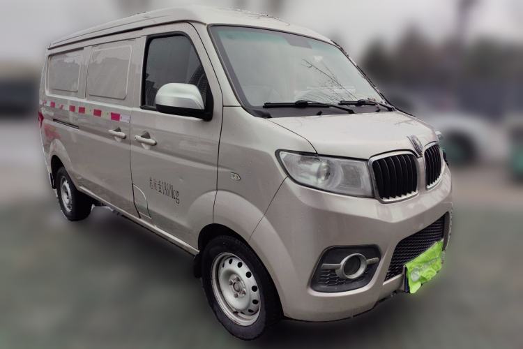 Used Jinbei Hiace X30 2018 1.3L Cargo Van Standard Version DLCG12