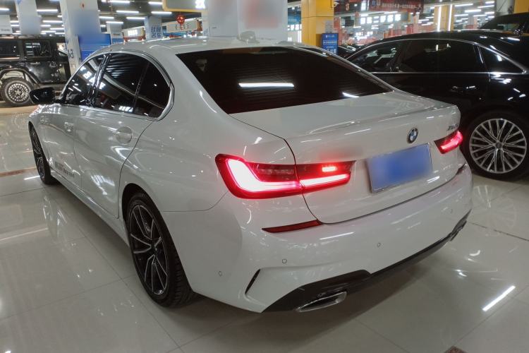 Used BMW 3 Series 2021 Restyled 325Li M Sport Package