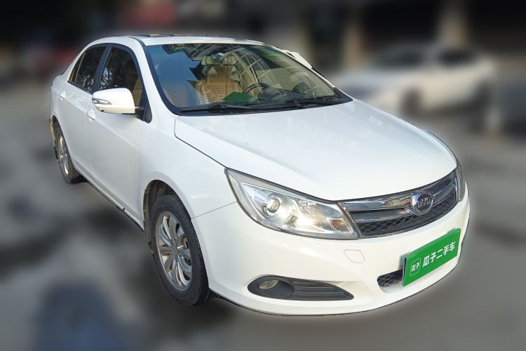 Used BYD Surui 2012 1.5TI Manual Luxury Version