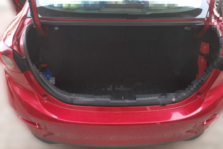 Used Mazda 3 Axela 2019 Cloud-Controlled Version Sedan 1.5L Automatic Comfort Trim China VI Standard