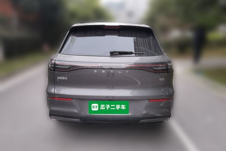 Used Geely Galaxy E5 2024 440km Exploration Version