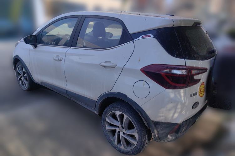 Used BYD Yuan 2017 1.5L Automatic Cool & Connected Model