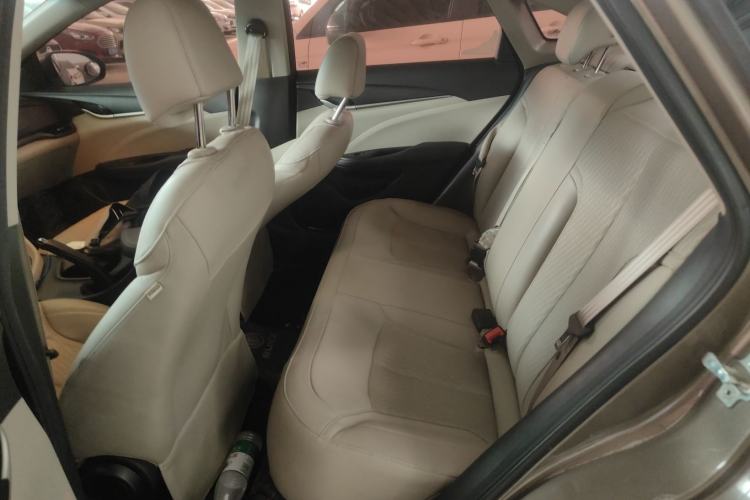 Used Buick GT 2017 15N Automatic Elite Version Left Rear Seat