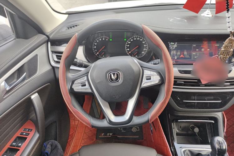 Used Changan CS35PLUS 2019 1.6L Manual Chuanlian Edition
