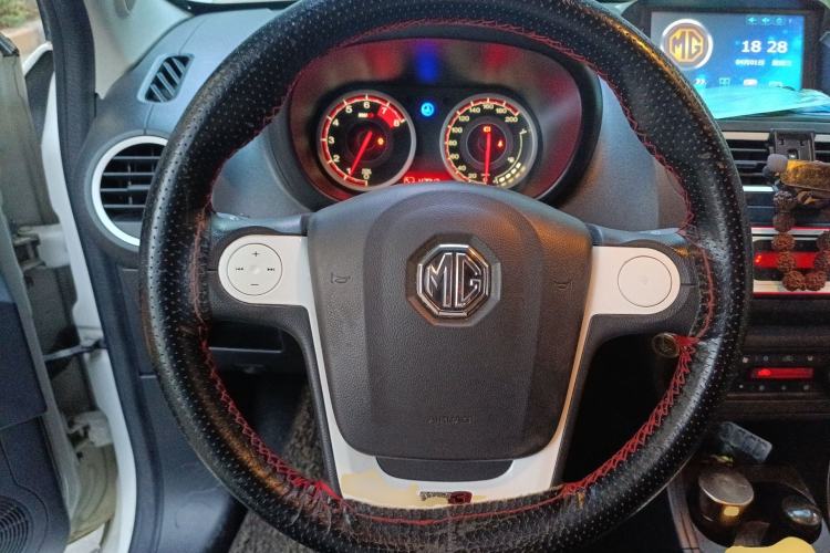 Used MG 3SW 2015 1.5L AMT Elite Model