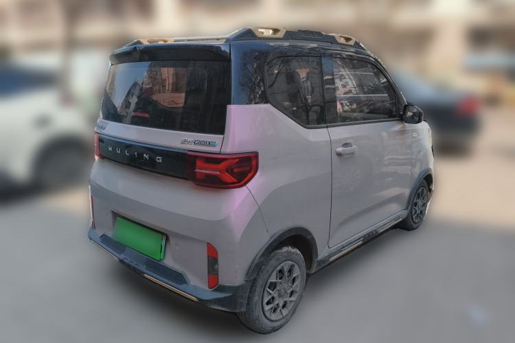 Used Wuling Hongguang MINIEV 2022 GAMEBOY 200km Gaming Edition with Lithium Iron Phosphate
