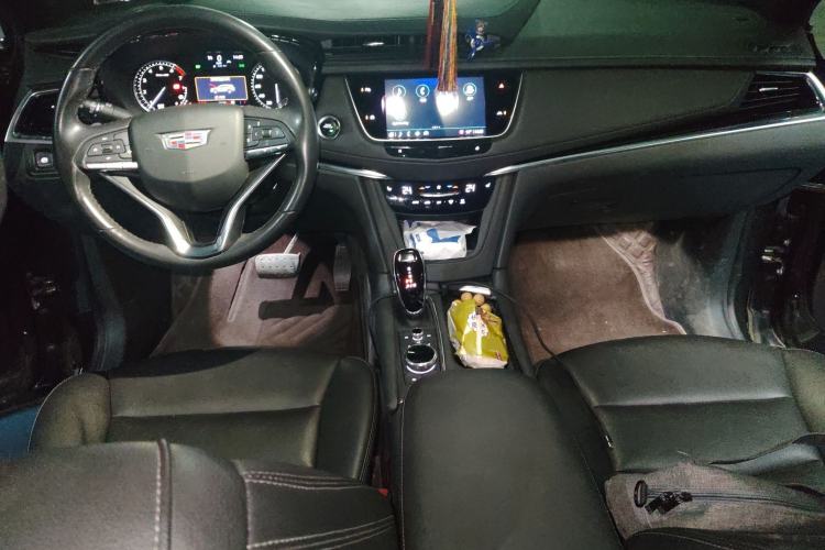 Used Cadillac XT6 2022 2.0T 7-Seater Four-Wheel-Drive Luxury Version
