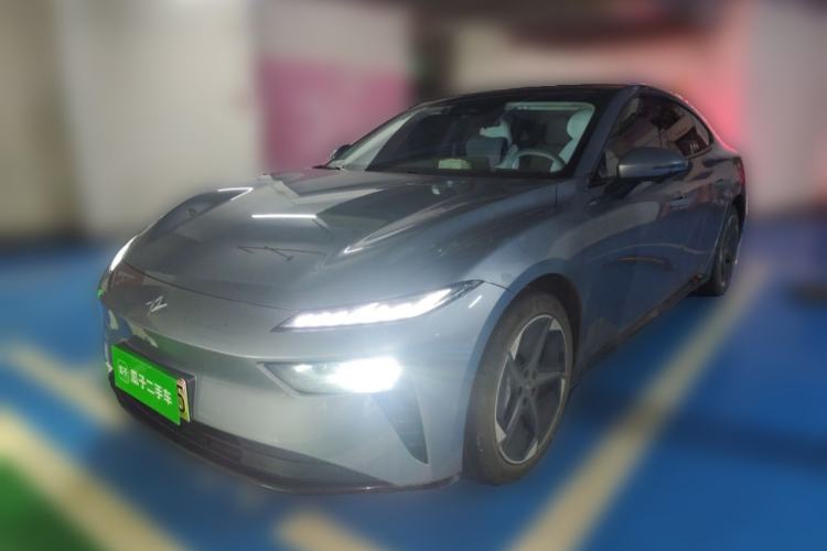 Used Dongfeng eπ eπ007 2024 Pure Electric 530 Air Edition