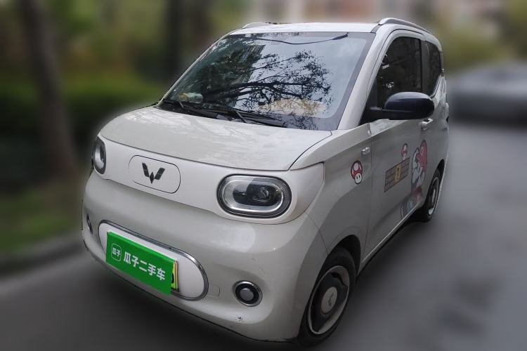 Used Wuling Hongguang MINIEV 2024 3rd Generation 170 km