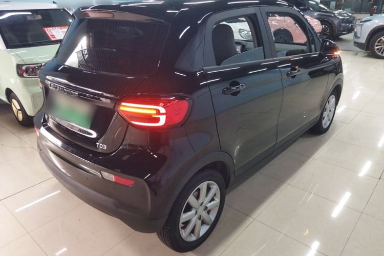 Used Leapmotor T03 2022 Agate Edition