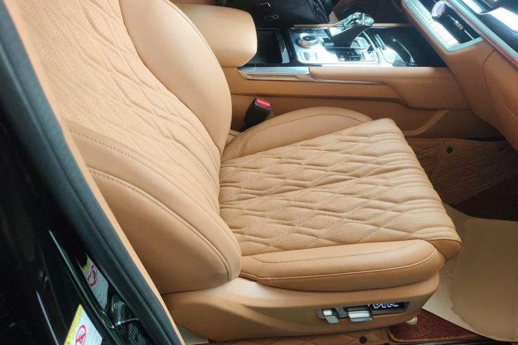 Used Tank 500 New Energy 2023 Hi4-T