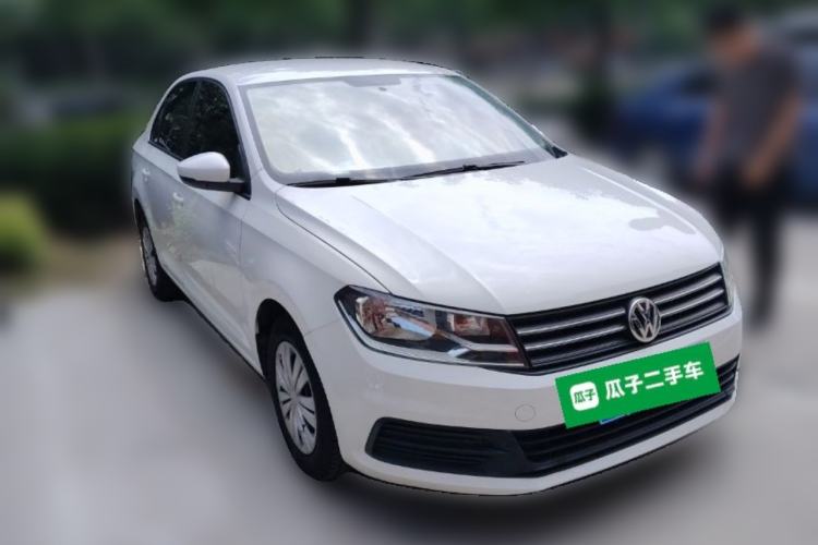 Used Volkswagen Santana 2016 1.4L Manual Fashion Edition