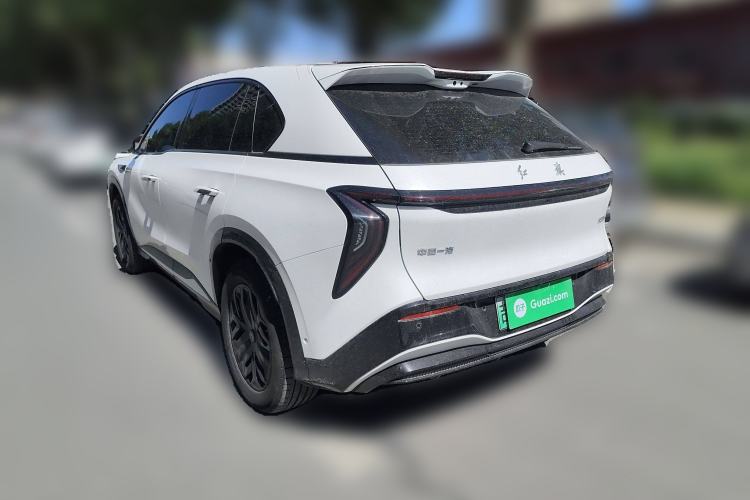 Used Hongqi Tiangong 08 2025 605 Pioneer Edition