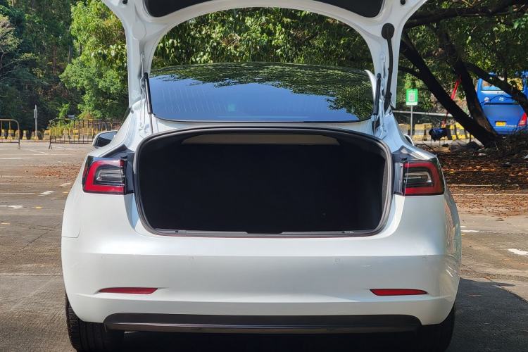 Used Tesla Model 3 2020 Refreshed Version Long-Range Rear-Wheel Drive
