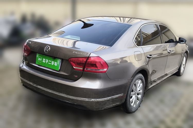 Used Volkswagen Passat 2014 1.8TSI DSG Prestige Navigation Edition