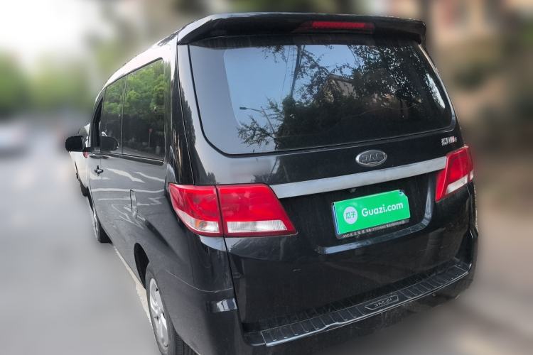 Used JAC Refine M4 2019 Business & Travel Series 2.0L Manual Speed Edition China VI Standard Rear Left 45 Deg