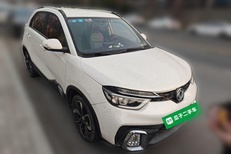 Used Dongfeng Aeolus AX4 2017 1.6L DCT Trendy Style
