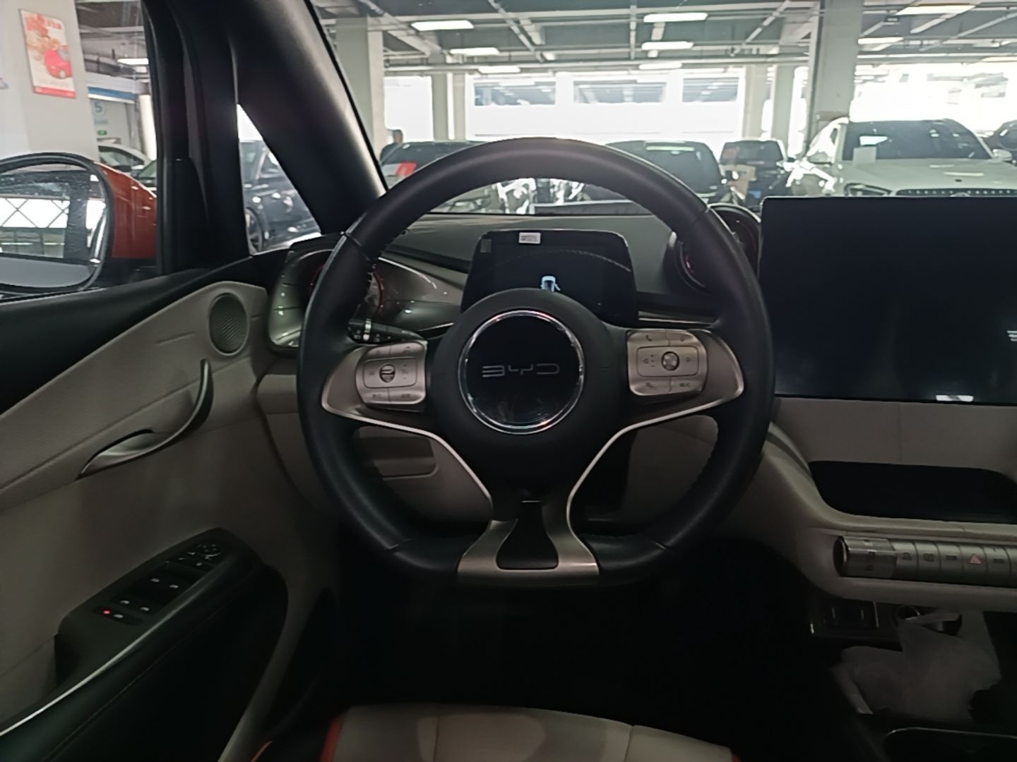 BYD Dolphin 2021 405 km Free Version — снимка 13