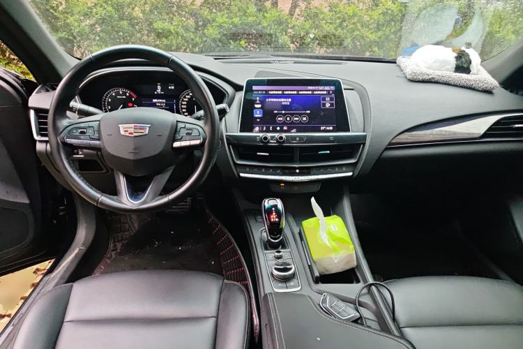 Used Cadillac CT5 2020 Revised Version 28T Fashion Edition