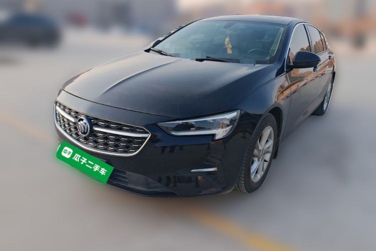 Used Buick Regal 2020 552T Elite Edition
