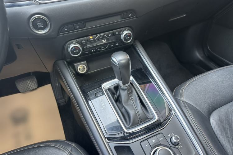 Used Mazda CX-5 2019 Cloud-Controlled Version 2.5L Automatic 4x4 ZhiZun Model China V Standard