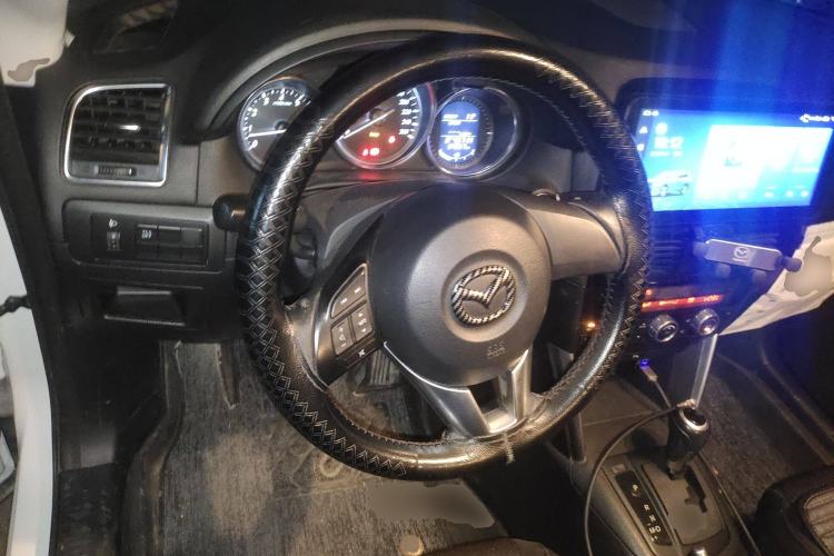 Used Mazda CX-5 2014 2.0L Automatic Two-Wheel Drive Urban Version
