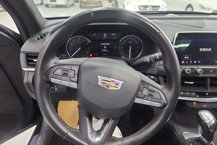 Used Cadillac CT4 2022 28T Fashion Edition