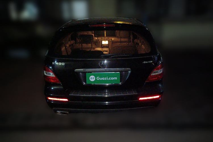 Used Mercedes-Benz R-Class 2014 R 400 4MATIC Business Model Rear