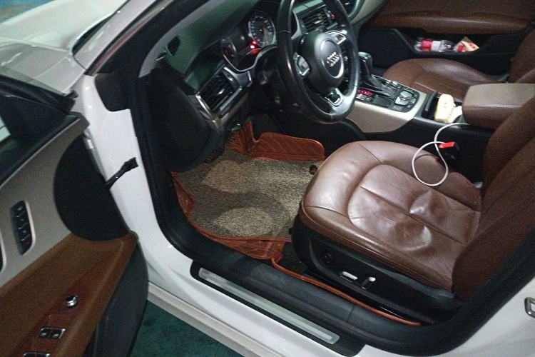 Used Audi A7 2017 35 TFSI Fashion Model Driver Seat