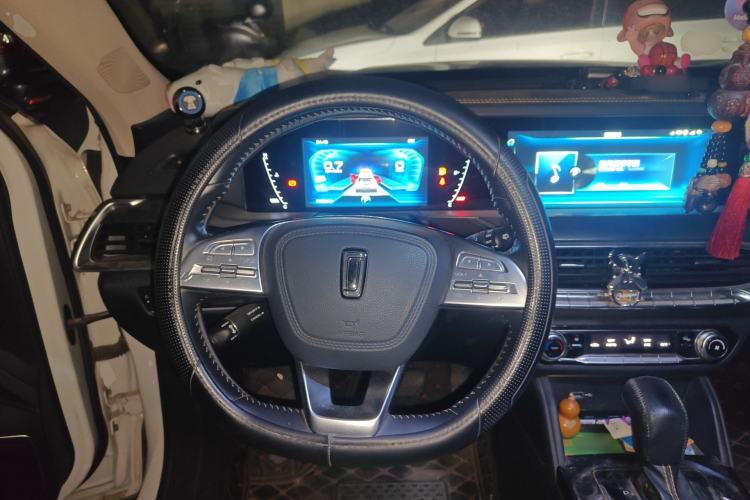 Used Bestune T77 2019 230 TID Automatic Prestige Version China V Emission Standard