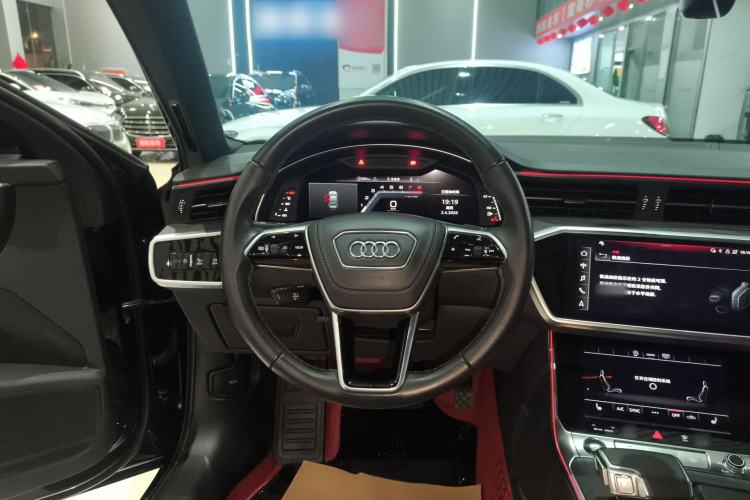 Used Audi A6L 2024 45 TFSI quattro Prestige Dynamic Edition
