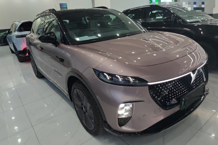 Used VOYAH COURAGE 2024 Four-Wheel Drive Global Edition