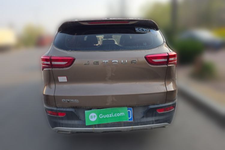 Used JETOUR X70 2018 1.5T Manual Jingxing Edition

