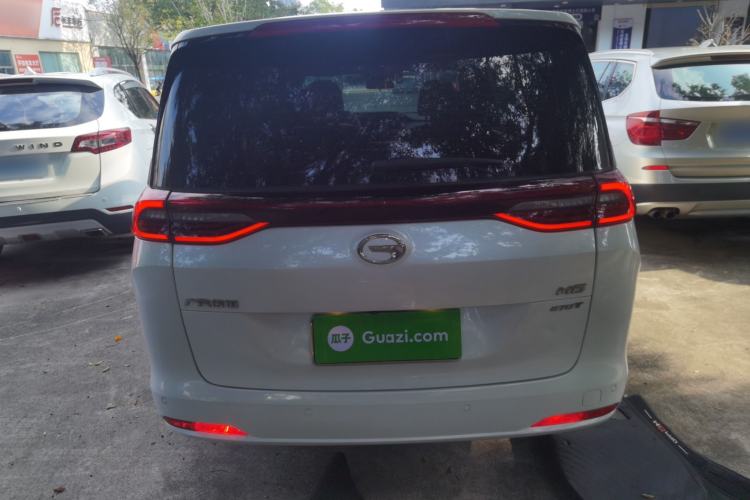 Used GAC Trumpchi M6 2021 PRO 270T Automatic Luxury Edition