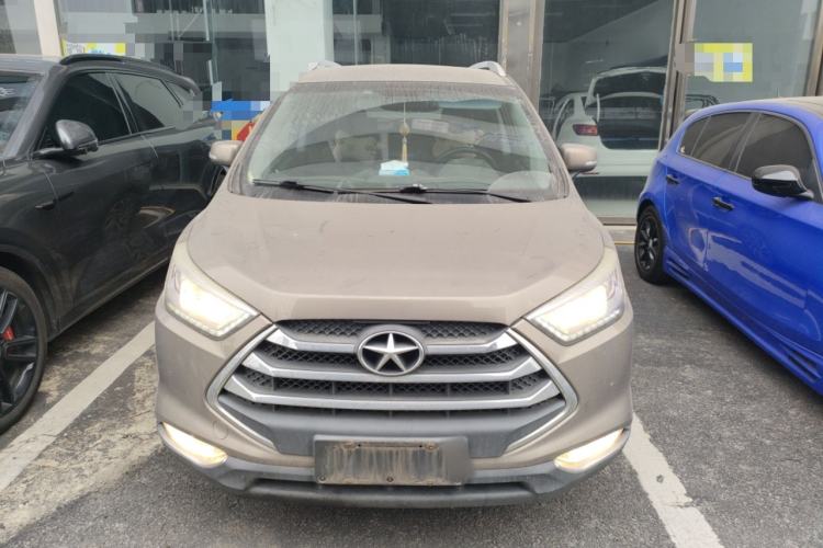 Used JAC Refine S3 2016 1.5L CVT Luxury Smart Version