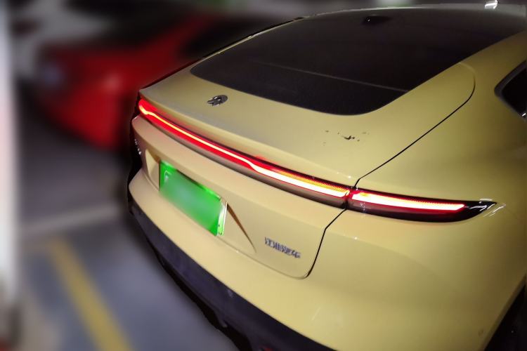 Used Nio ET5 2022 75 kWh