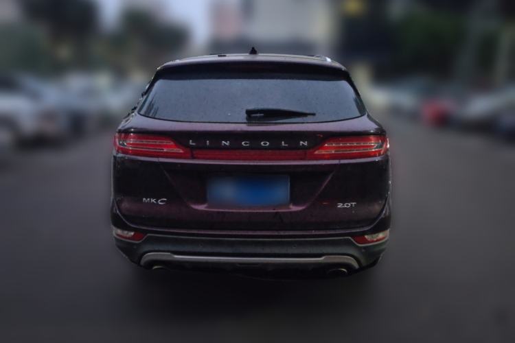 Used Lincoln MKC 2017 2.0T Two-Wheel-Drive Luxury Edition