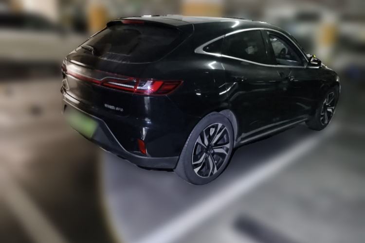 Used SERES SF5 2020 Two-Wheel Drive High-Performance Sports Edition
