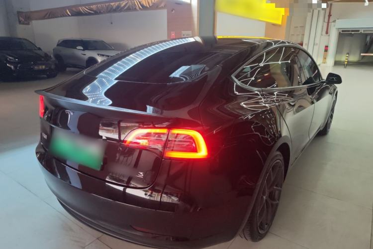 Used Tesla Model 3 2021 Revised Version II – Performance High-Performance All-Wheel-Drive Edition