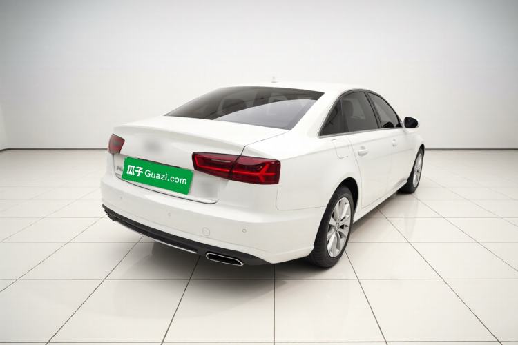 Used Audi A6L 2017 TFSI Technology Edition Exterior 5