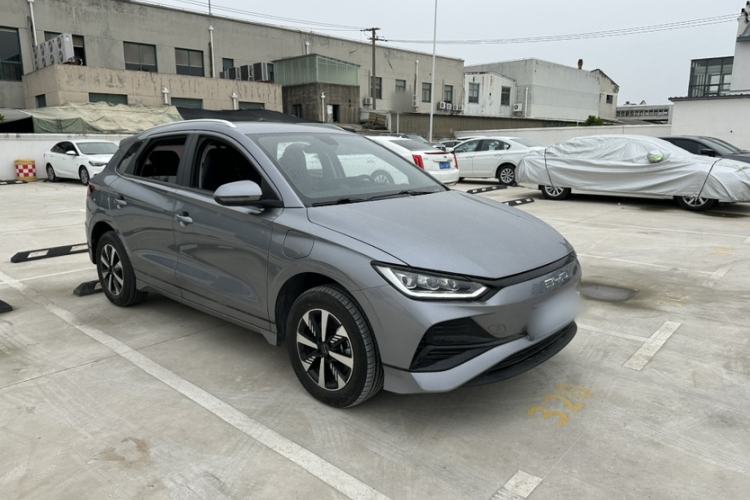 Used BYD e2 2023 Luxury Model Exterior 10