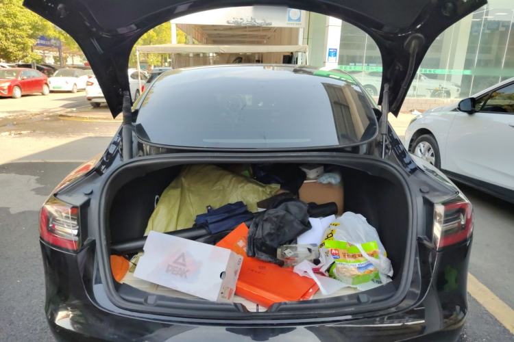 Used Tesla Model 3 2022 Rear-Wheel-Drive Version