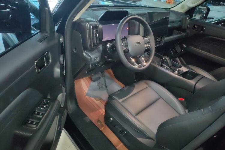 Used Haval Raptor New Energy 2023 Hi4 145 Explorer Edition Driver Seat