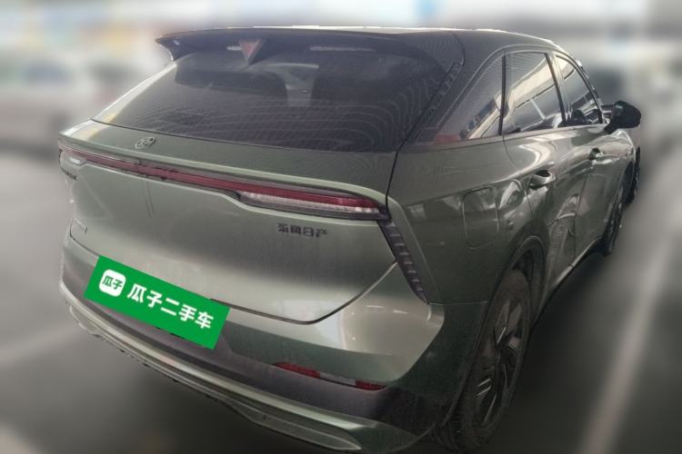 Used Venucia V DD-i 2023 110 km iE Version Rear Right 45 Deg