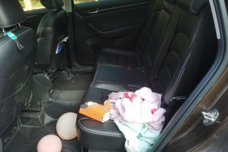 Used Skoda Kodiaq 2018 Facelifted TSI330 5-Seater Two-Wheel-Drive Luxury Enjoyment Edition