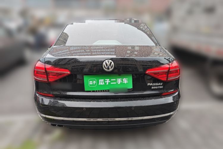 Used Volkswagen Passat 2017 280TSI DSG Luxury Edition