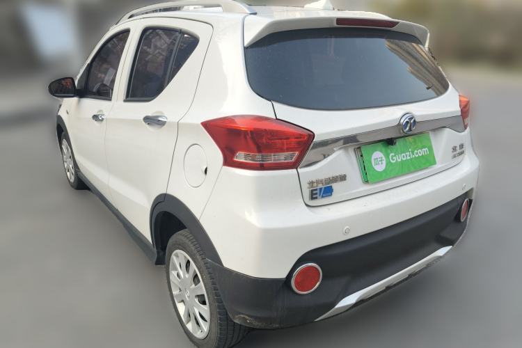 Used BAIC New Energy EC 2017 EC200 Dynamic Edition
